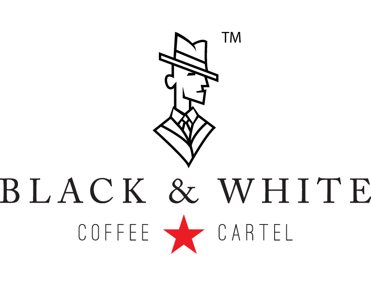 Black & White Coffee Cartel Franchise