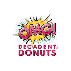 OMG! Decadent Donuts Franchise
